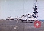 Image of USS Guadalcanal Atlantic Ocean, 1944, second 33 stock footage video 65675059325