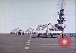 Image of USS Guadalcanal Atlantic Ocean, 1944, second 34 stock footage video 65675059325