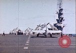 Image of USS Guadalcanal Atlantic Ocean, 1944, second 36 stock footage video 65675059325