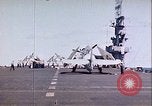 Image of USS Guadalcanal Atlantic Ocean, 1944, second 37 stock footage video 65675059325