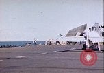 Image of USS Guadalcanal Atlantic Ocean, 1944, second 42 stock footage video 65675059325
