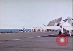 Image of USS Guadalcanal Atlantic Ocean, 1944, second 43 stock footage video 65675059325