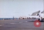 Image of USS Guadalcanal Atlantic Ocean, 1944, second 47 stock footage video 65675059325