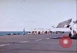 Image of USS Guadalcanal Atlantic Ocean, 1944, second 49 stock footage video 65675059325