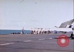 Image of USS Guadalcanal Atlantic Ocean, 1944, second 52 stock footage video 65675059325