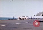 Image of USS Guadalcanal Atlantic Ocean, 1944, second 54 stock footage video 65675059325