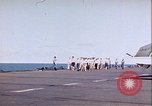 Image of USS Guadalcanal Atlantic Ocean, 1944, second 55 stock footage video 65675059325