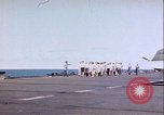 Image of USS Guadalcanal Atlantic Ocean, 1944, second 56 stock footage video 65675059325