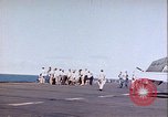 Image of USS Guadalcanal Atlantic Ocean, 1944, second 62 stock footage video 65675059325