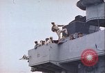 Standbild USS Guadalcanal Atlantik, 1944, aus Sekunde 3 historischem Filmmaterial Videoclip 65675059326