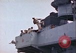 Standbild USS Guadalcanal Atlantik, 1944, aus Sekunde 5 historischem Filmmaterial Videoclip 65675059326