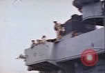 Standbild USS Guadalcanal Atlantik, 1944, aus Sekunde 7 historischem Filmmaterial Videoclip 65675059326