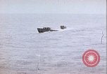 Standbild USS Guadalcanal Atlantik, 1944, aus Sekunde 8 historischem Filmmaterial Videoclip 65675059326
