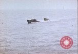 Standbild USS Guadalcanal Atlantik, 1944, aus Sekunde 9 historischem Filmmaterial Videoclip 65675059326