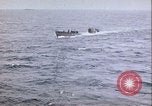 Standbild USS Guadalcanal Atlantik, 1944, aus Sekunde 16 historischem Filmmaterial Videoclip 65675059326