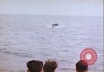Standbild USS Guadalcanal Atlantik, 1944, aus Sekunde 19 historischem Filmmaterial Videoclip 65675059326