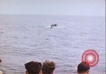 Standbild USS Guadalcanal Atlantik, 1944, aus Sekunde 20 historischem Filmmaterial Videoclip 65675059326