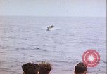 Standbild USS Guadalcanal Atlantik, 1944, aus Sekunde 21 historischem Filmmaterial Videoclip 65675059326