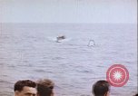 Standbild USS Guadalcanal Atlantik, 1944, aus Sekunde 25 historischem Filmmaterial Videoclip 65675059326