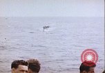 Standbild USS Guadalcanal Atlantik, 1944, aus Sekunde 26 historischem Filmmaterial Videoclip 65675059326