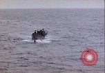 Standbild USS Guadalcanal Atlantik, 1944, aus Sekunde 33 historischem Filmmaterial Videoclip 65675059326