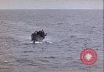 Standbild USS Guadalcanal Atlantik, 1944, aus Sekunde 34 historischem Filmmaterial Videoclip 65675059326