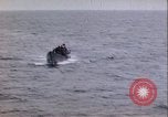 Standbild USS Guadalcanal Atlantik, 1944, aus Sekunde 35 historischem Filmmaterial Videoclip 65675059326