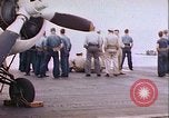 Standbild USS Guadalcanal Atlantik, 1944, aus Sekunde 53 historischem Filmmaterial Videoclip 65675059326