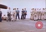 Standbild USS Guadalcanal Atlantik, 1944, aus Sekunde 55 historischem Filmmaterial Videoclip 65675059326