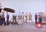 Standbild USS Guadalcanal Atlantik, 1944, aus Sekunde 56 historischem Filmmaterial Videoclip 65675059326