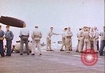 Standbild USS Guadalcanal Atlantik, 1944, aus Sekunde 58 historischem Filmmaterial Videoclip 65675059326