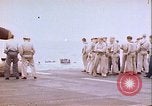 Standbild USS Guadalcanal Atlantik, 1944, aus Sekunde 60 historischem Filmmaterial Videoclip 65675059326