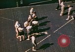 Immagine di Prigionieri tedeschi Oceano atlantico, 1944, secondo 16 filmato di repertorio 65675059327