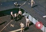 Immagine di Prigionieri tedeschi Oceano atlantico, 1944, secondo 20 filmato di repertorio 65675059327