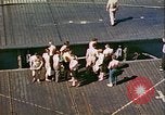 Immagine di Prigionieri tedeschi Oceano atlantico, 1944, secondo 47 filmato di repertorio 65675059327