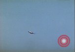 Standbild deutsche U-Boot Besatzung Atlantik, 1944, aus Sekunde 5 historischem Filmmaterial Videoclip 65675059328