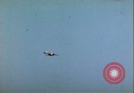 Standbild deutsche U-Boot Besatzung Atlantik, 1944, aus Sekunde 7 historischem Filmmaterial Videoclip 65675059328