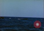 Standbild deutsche U-Boot Besatzung Atlantik, 1944, aus Sekunde 13 historischem Filmmaterial Videoclip 65675059328