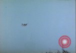Standbild deutsche U-Boot Besatzung Atlantik, 1944, aus Sekunde 27 historischem Filmmaterial Videoclip 65675059328
