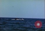 Standbild deutsche U-Boot Besatzung Atlantik, 1944, aus Sekunde 31 historischem Filmmaterial Videoclip 65675059328