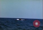 Standbild deutsche U-Boot Besatzung Atlantik, 1944, aus Sekunde 34 historischem Filmmaterial Videoclip 65675059328