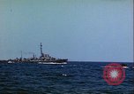 Standbild deutsche U-Boot Besatzung Atlantik, 1944, aus Sekunde 38 historischem Filmmaterial Videoclip 65675059328