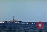 Standbild deutsche U-Boot Besatzung Atlantik, 1944, aus Sekunde 46 historischem Filmmaterial Videoclip 65675059328