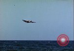 Standbild deutsche U-Boot Besatzung Atlantik, 1944, aus Sekunde 50 historischem Filmmaterial Videoclip 65675059328
