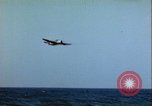 Standbild deutsche U-Boot Besatzung Atlantik, 1944, aus Sekunde 51 historischem Filmmaterial Videoclip 65675059328