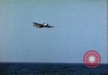 Standbild deutsche U-Boot Besatzung Atlantik, 1944, aus Sekunde 52 historischem Filmmaterial Videoclip 65675059328
