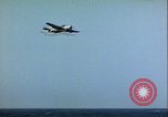 Standbild deutsche U-Boot Besatzung Atlantik, 1944, aus Sekunde 54 historischem Filmmaterial Videoclip 65675059328