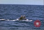Standbild deutsche U-Boot Besatzung Atlantik, 1944, aus Sekunde 58 historischem Filmmaterial Videoclip 65675059328