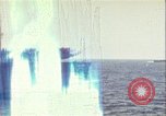Standbild deutsche U-Boot Atlantik, 1944, aus Sekunde 1 historischem Filmmaterial Videoclip 65675059329