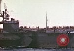 Standbild deutsche U-Boot Atlantik, 1944, aus Sekunde 4 historischem Filmmaterial Videoclip 65675059329